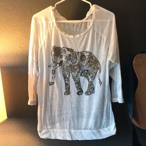 Elephant shirt